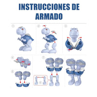 CYC Juguete Dinosaurio Set De Herramientas Juguete Importancion HP1204673