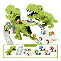 CYC Autopista Dino Para Carros Juguete de Importacion HP1195720