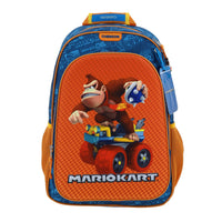 Mochila Grande Chenson Donkey Kong Escolar Krap DK66600-O