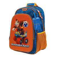 Mochila Grande Chenson Donkey Kong Escolar Krap DK66600-O