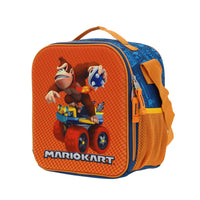 Lonchera Termica Escolar Chenson Donkey Kong Krap DK66601-O
