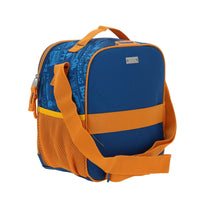 Lonchera Termica Escolar Chenson Donkey Kong Krap DK66601-O