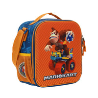 Lonchera Termica Escolar Chenson Donkey Kong Krap DK66601-O
