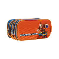 Lapicera Escolar Chenson Donkey Kong Krap DK66602-O