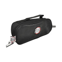 FM Lapicera Estuche Escolar Demon Slayer Negra DM501A15PB