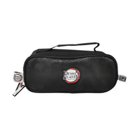 FM Lapicera Estuche Escolar Demon Slayer Negra DM501A15PB