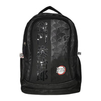 FM Mochila Demon Slayer Kimetsu no Yaiba Negra DM501A22BP
