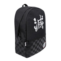 FM Mochila Demon Slayer Kimetsu no Yaiba Negra DM506B27BP