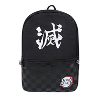 FM Mochila Demon Slayer Kimetsu no Yaiba Negra DM506B27BP