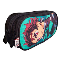 FM Lapicera Escolar Demon Slayer Tanjiro