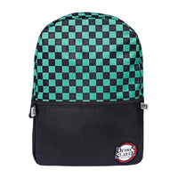 FM Mochila Porta Laptop Demon Slayer Tanjiro Kamado