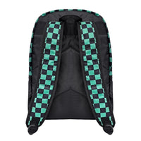 FM Mochila Porta Laptop Demon Slayer Tanjiro Kamado