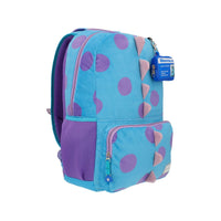 Mochila Grande Escolar Sullivan Con Capucha