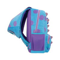 Mochila Grande Escolar Sullivan Con Capucha