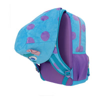 Mochila Grande Escolar Sullivan Con Capucha