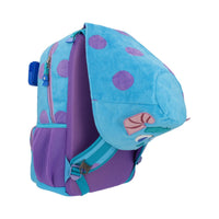 Mochila Grande Escolar Sullivan Con Capucha