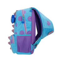 Mochila Grande Escolar Sullivan Con Capucha