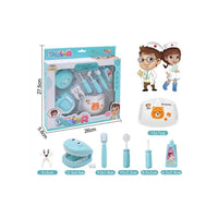 CYC Set Juego De Doctor Medico de Importacion HP1232050