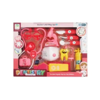 CYC Set Juego De Doctor Medico de Importacion SH23010189