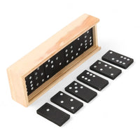 CYC Domino Caja de Madera Juego De Mesa Importacion SWA2995