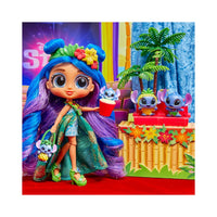 Adoorbs Muñeca Disney Stitch Doorables
