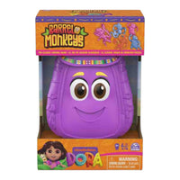 Barril de Monos Dora juego de mesa Dora la Exploradora