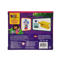 Mini Playset Juego Dora La Exploradora Casa Con Figura