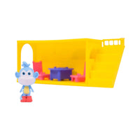 Mini Playset Juego Dora La Exploradora Casa Con Figura