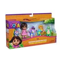 Set Dora La Exploradora Amigos Fantasticos