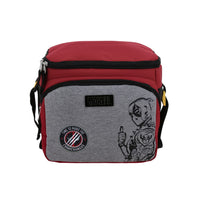 Lonchera Termica Chenson DEADPOOL JUVENIL TRULO DP70691-R