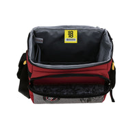 Lonchera Termica Chenson DEADPOOL JUVENIL TRULO DP70691-R