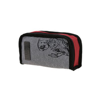 Lapicera Estuche Escolar Chenson DEADPOOL JUVENIL TRULO DP70692-R