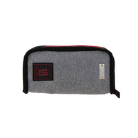 Lapicera Estuche Escolar Chenson DEADPOOL JUVENIL TRULO DP70692-R