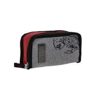 Lapicera Estuche Escolar Chenson DEADPOOL JUVENIL TRULO DP70692-R