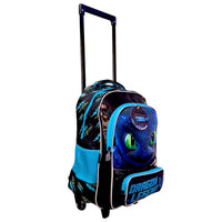 FM Mochila Ruedas Escolar Grande Como Entrenar A Tu Dragon HD00760MW