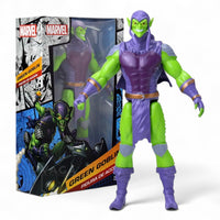 CYC Figura Accion Duende Verde Marvel 22cm T378861 Juguete de Importacion