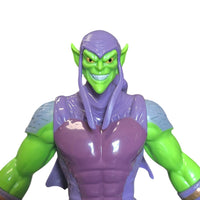 CYC Figura Accion Duende Verde Marvel 22cm T378861 Juguete de Importacion