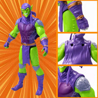 CYC Figura Accion Duende Verde Marvel 22cm T378861 Juguete de Importacion