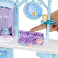 Set de Helados Frozen Elsa Disney HMJ48 Mattel