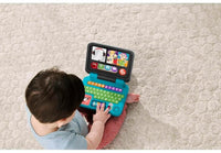 Juguete Laptop De Aprendizaje Fisher Price HGW97 Mattel