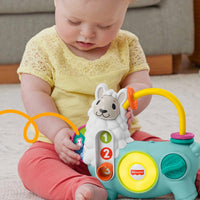 Fisher-price Linkimals Juguete Llama Actividades Divertidas HNM90 Mattel