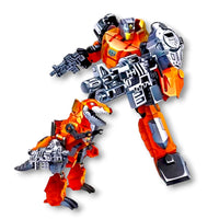 CYC Robot Transformable Juguete de Importacion SH22055235