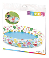 Alberca Intex 1.22m X 25cm Niño Pool Psicina 59421 Full