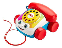 Fisher Price Teléfono Parlanchín Mattel