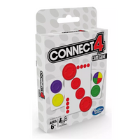 Hasbro Gaming - Connect 4 Juego De Cartas