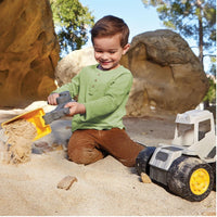 Excavadora 2 en 1 Little Tikes
