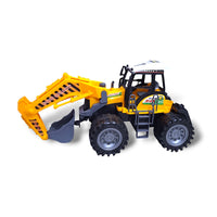 CYC Tractor Excavadora Construccion Juguete de Importación T355722