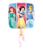 Ramo 5 Globos Bouquet Princesa Disney Gigante Anagram Fiesta