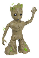 Figura Interactiva De I Am Groot Groove 'n Grow Groot Hasbro F8027