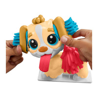 Hasbro Play-Doh Kit Veterinario con Cachorro de Juguete